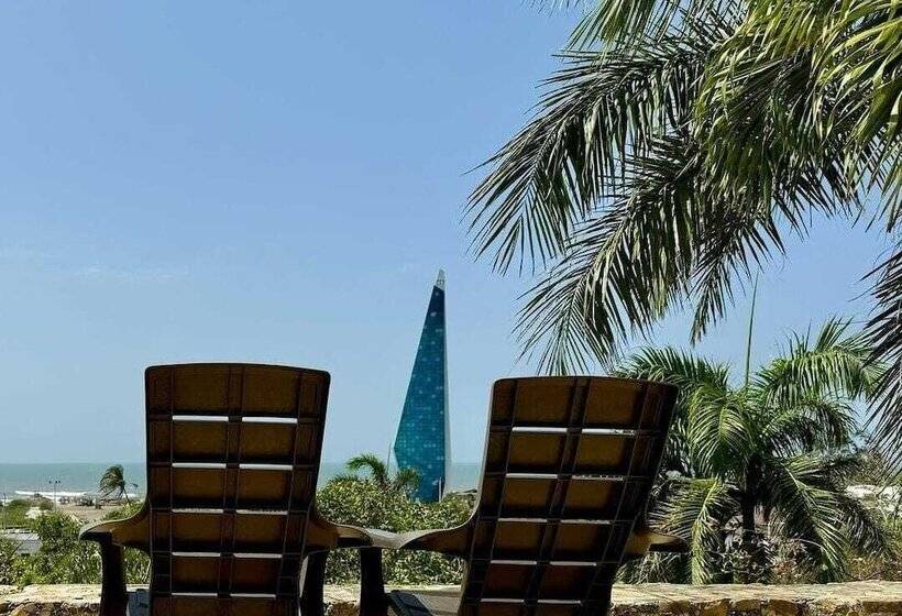 بنسيون Villa Mohana