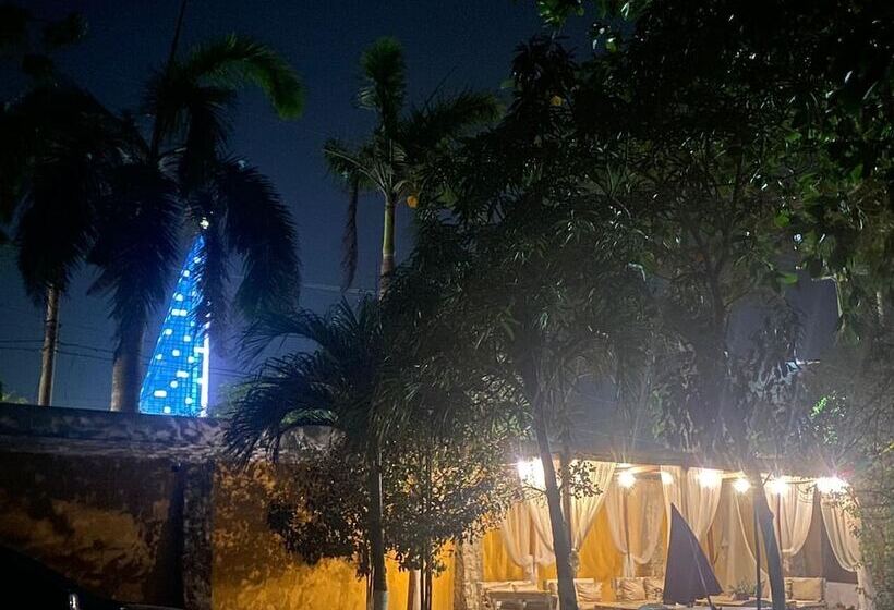 بنسيون Villa Mohana