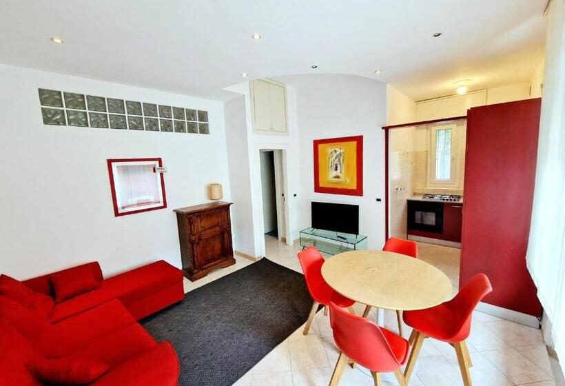 Residence Appartamenti Casa Vacanze Abbazia