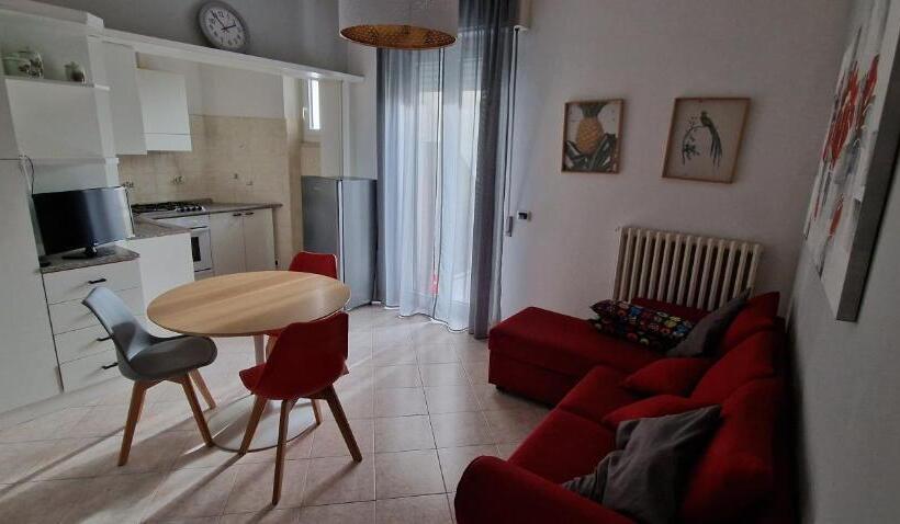 Residence Appartamenti Casa Vacanze Abbazia