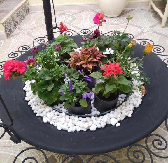 Riad Bouganville Bleu