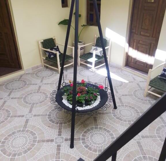 Riad Bouganville Bleu