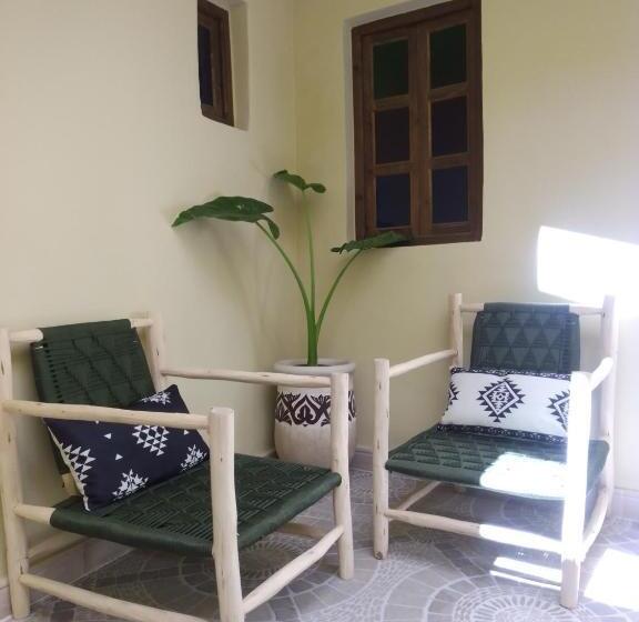 Riad Bouganville Bleu