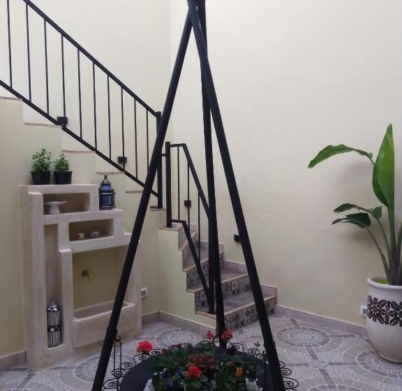 Riad Bouganville Bleu