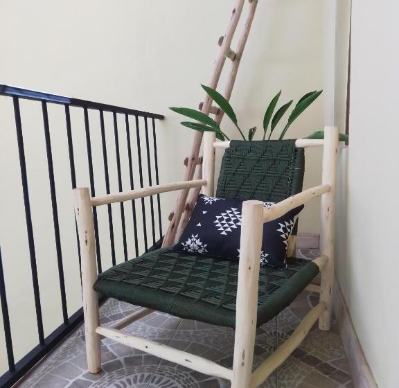 Riad Bouganville Bleu