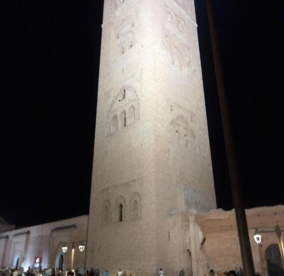 Riad Bouganville Bleu