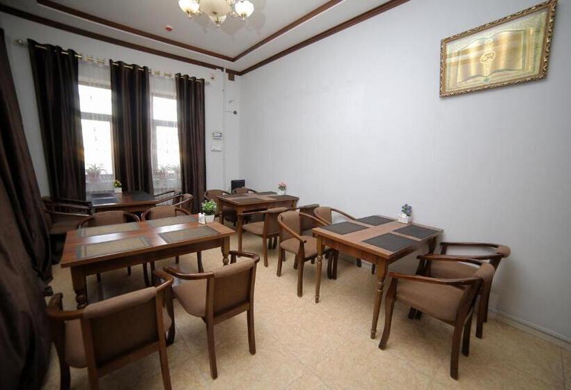 Sarbon Hotel Khiva 2