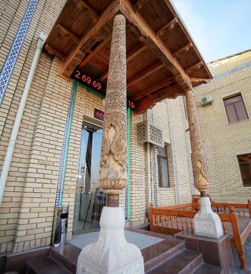Sarbon Hotel Khiva 2