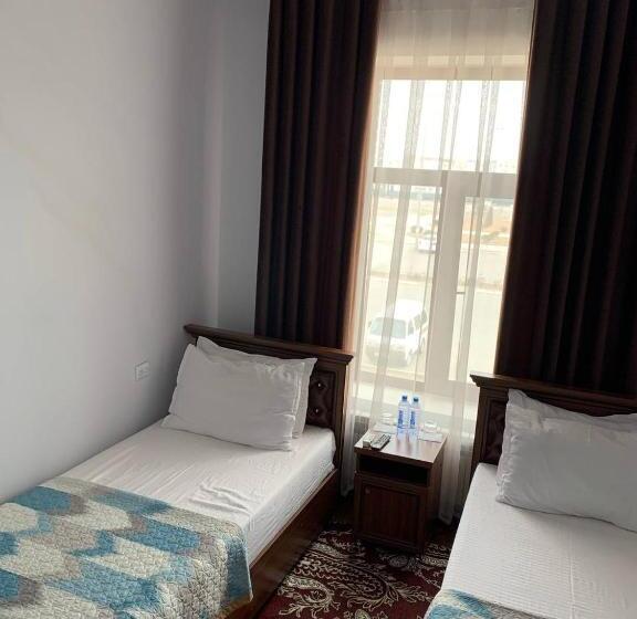 Sarbon Hotel Khiva 2