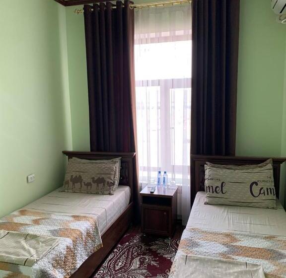 Sarbon Hotel Khiva 2