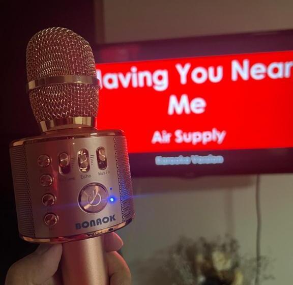 1br Smdc Trees Residences Near Fatima University With Netflix And Videoke