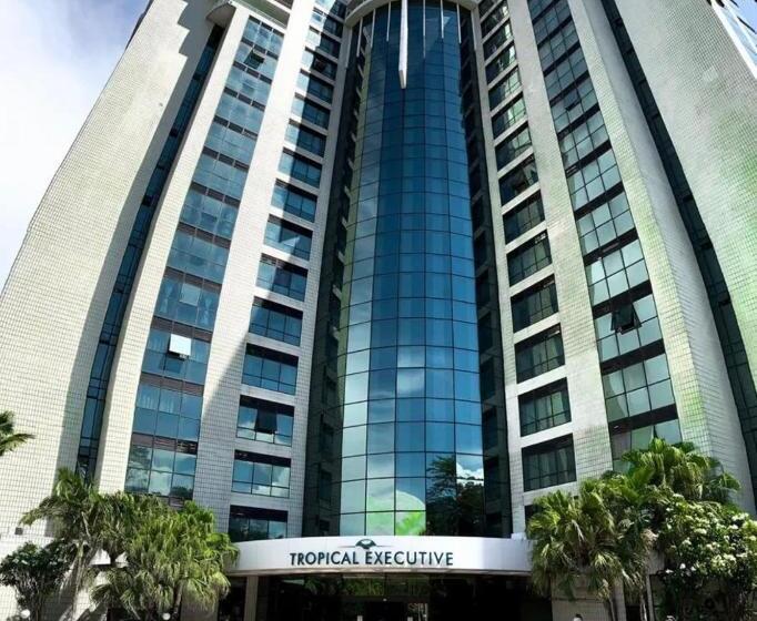 Tropical Executive Hotel Apt 606