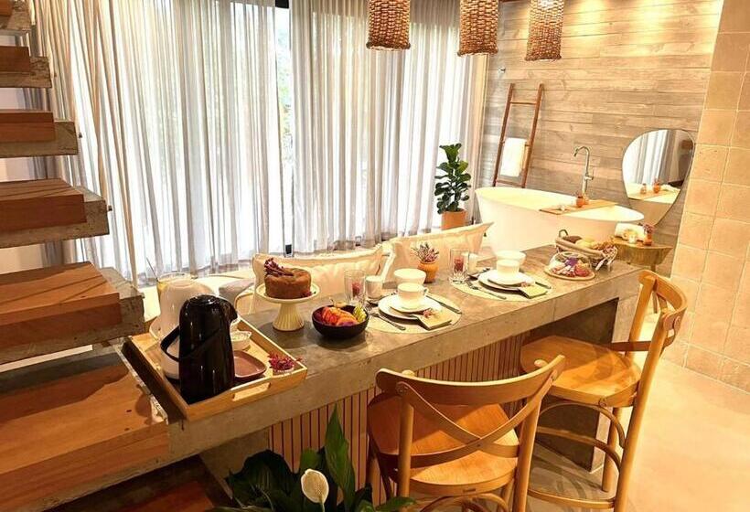 Ybá Casa Hotel Ilha Do Mel