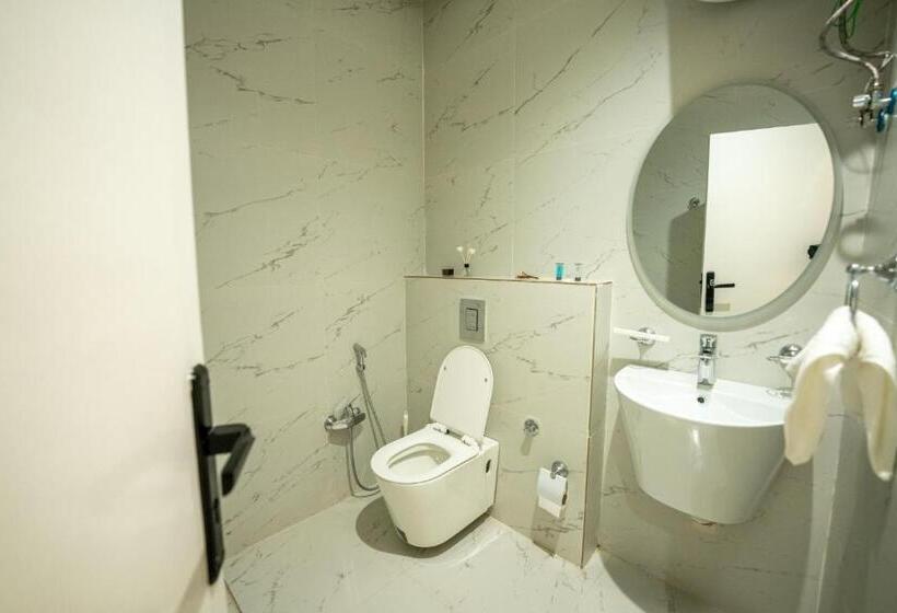 شقق درر المفروشة تصميم إيطالي دخـول ذاتي