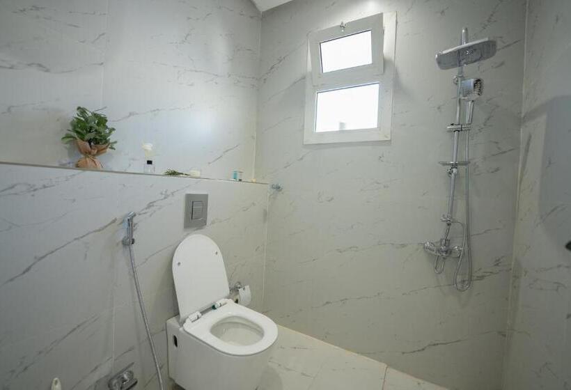 شقق درر المفروشة تصميم إيطالي دخـول ذاتي