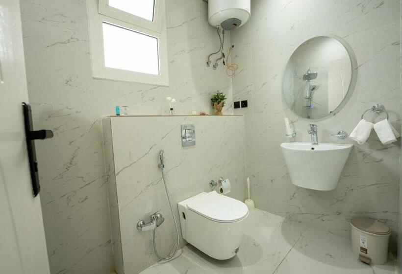 شقق درر المفروشة تصميم إيطالي دخـول ذاتي