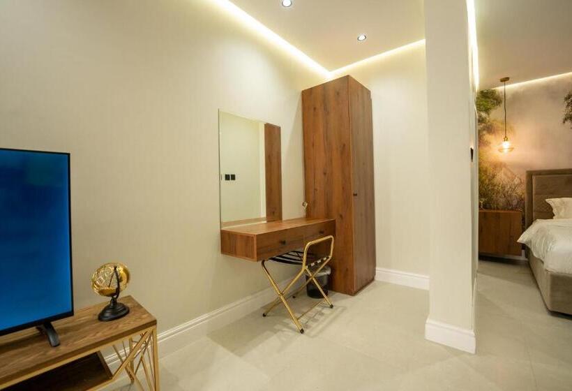 شقق درر المفروشة تصميم إيطالي دخـول ذاتي