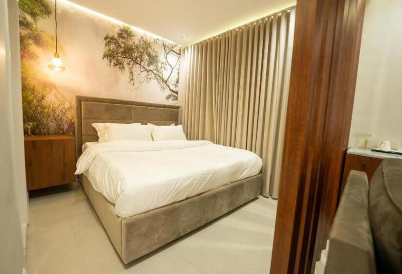 شقق درر المفروشة تصميم إيطالي دخـول ذاتي