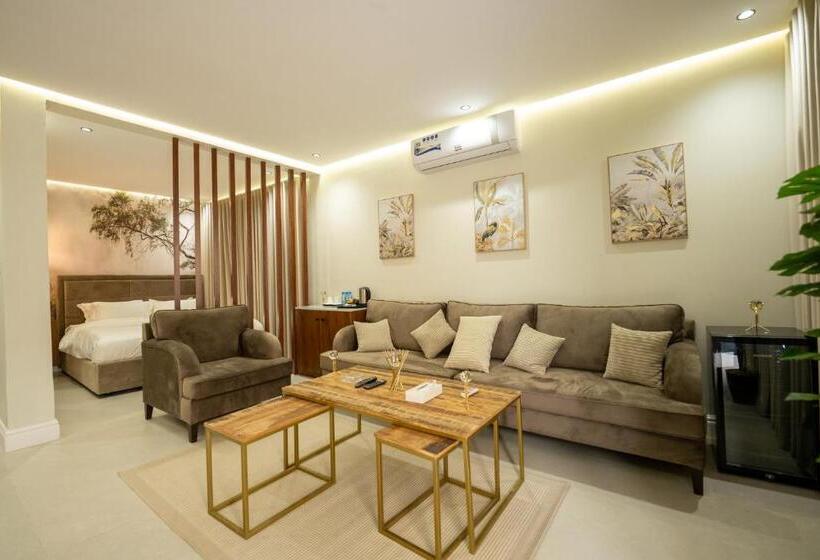 شقق درر المفروشة تصميم إيطالي دخـول ذاتي