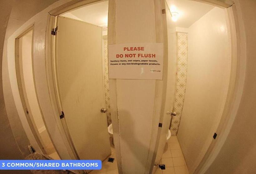 הוסטל Dickem S Transient House