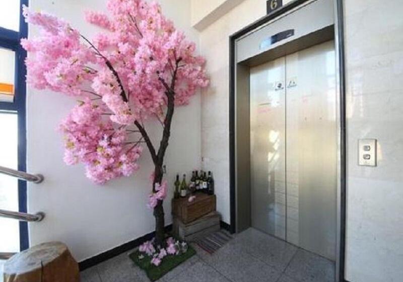 הוסטל Halla Guest House