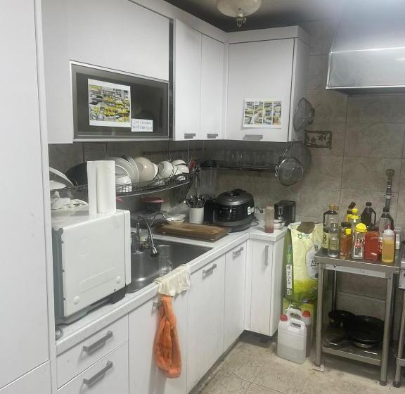 הוסטל Halla Guest House