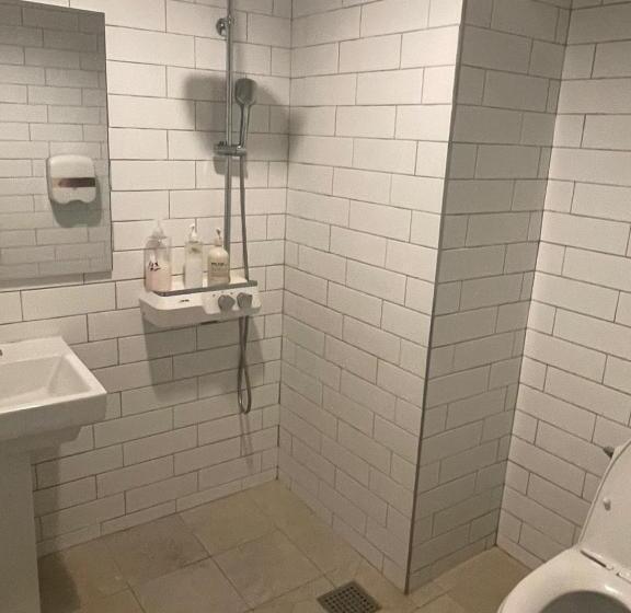 הוסטל Halla Guest House