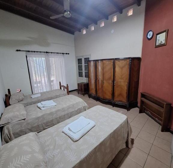 فندق صغير La Posada Del Colibrí