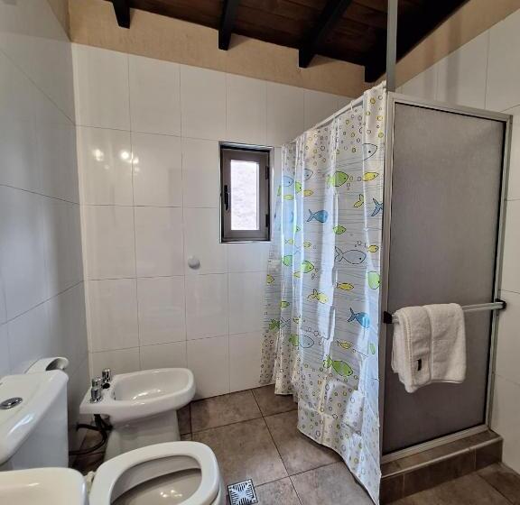 فندق صغير La Posada Del Colibrí