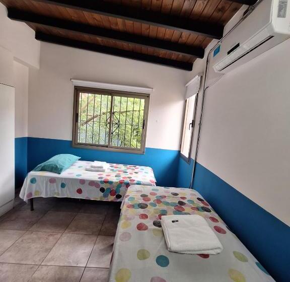 Общежитие La Posada Del Colibrí