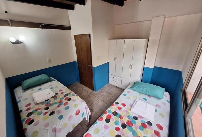 Общежитие La Posada Del Colibrí