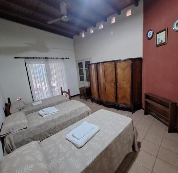 فندق صغير La Posada Del Colibrí