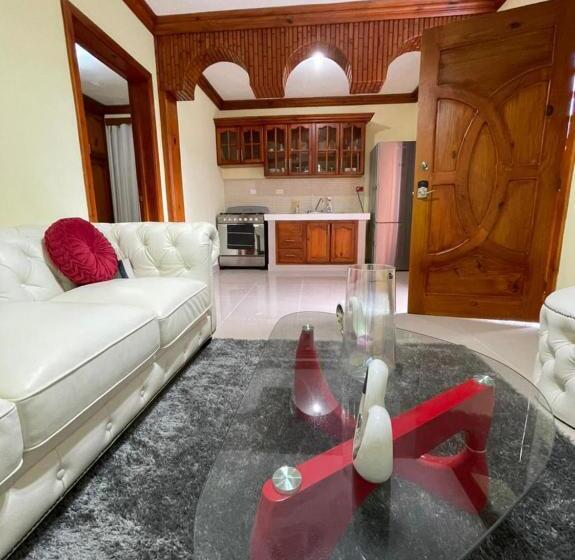 Apartahotel El Bonao