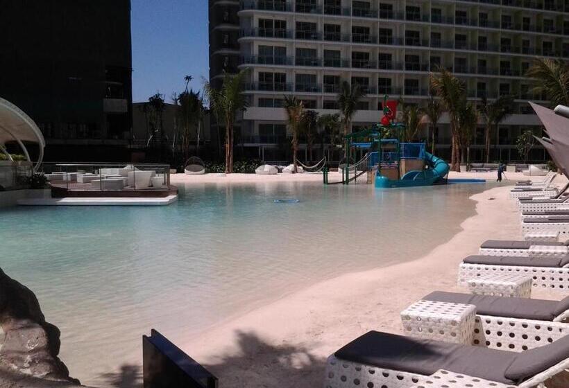 Azure Urban Resort Staycation Miami Tower Near Naia With Wifi And Netflix Js Haven