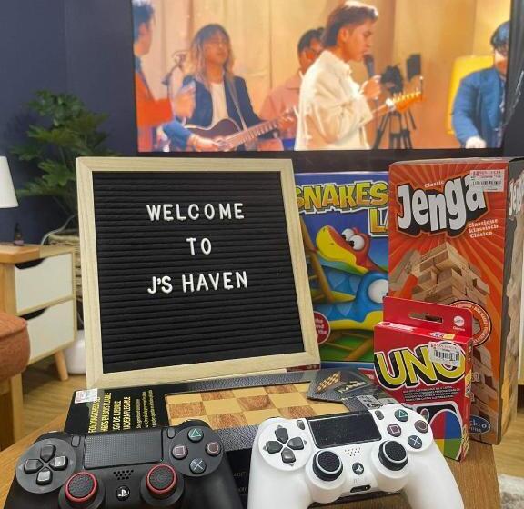 Azure Urban Resort Staycation Miami Tower Near Naia With Wifi And Netflix Js Haven