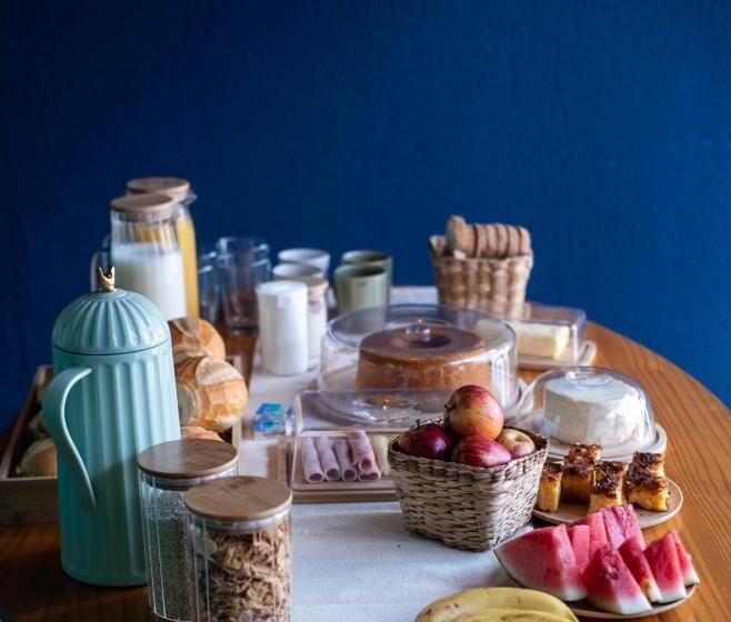 Baru Bonito   Suítes