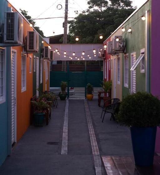 Baru Bonito   Suítes