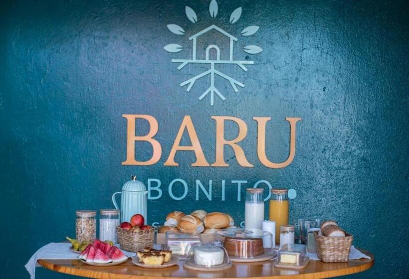 Baru Bonito   Suítes