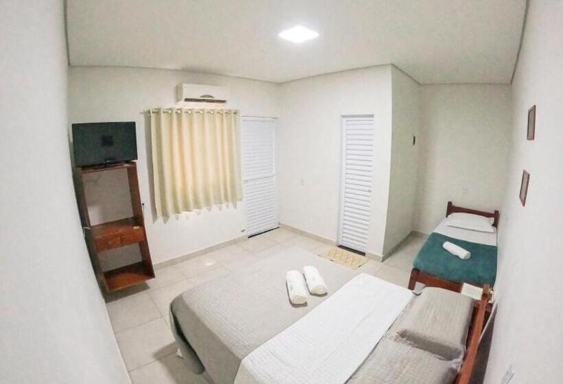 Baru Bonito   Suítes