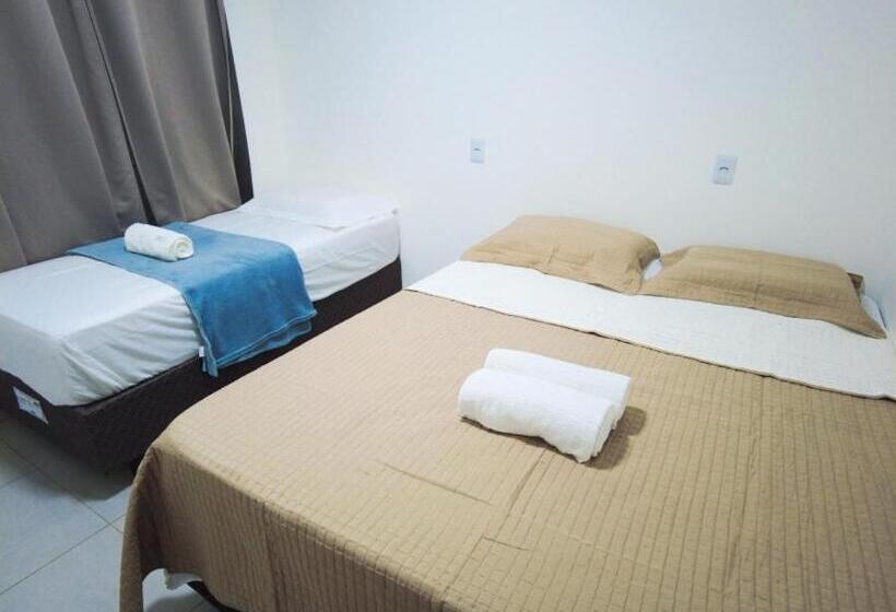 Baru Bonito   Suítes