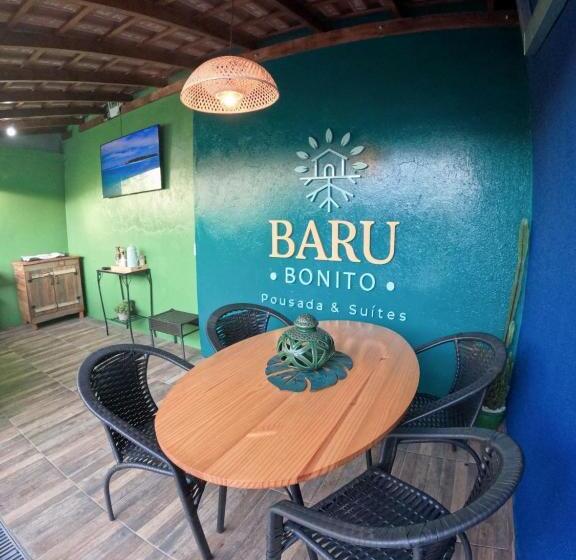 Baru Bonito   Suítes