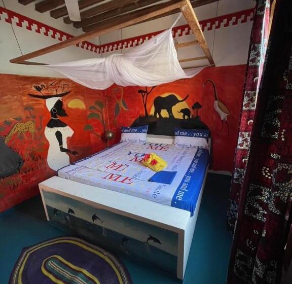 צימר Babalao Boutique Villa