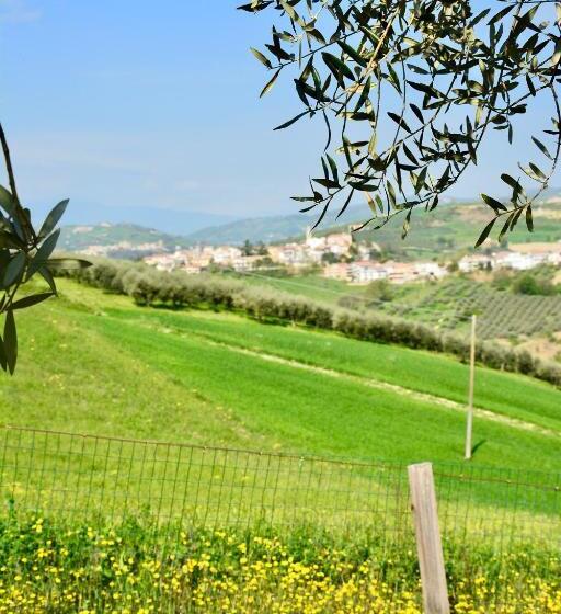 مبيت وإفطار Bed And Adventure Tramontana Resort   Camera Vista