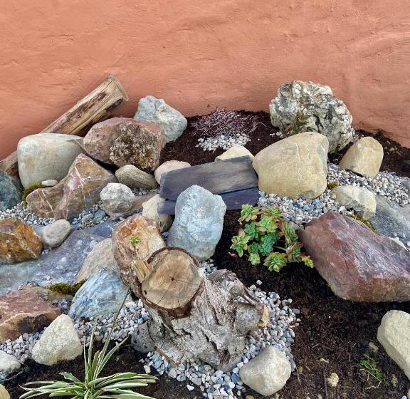 مبيت وإفطار Bed And Adventure Tramontana Resort   Camera Vista