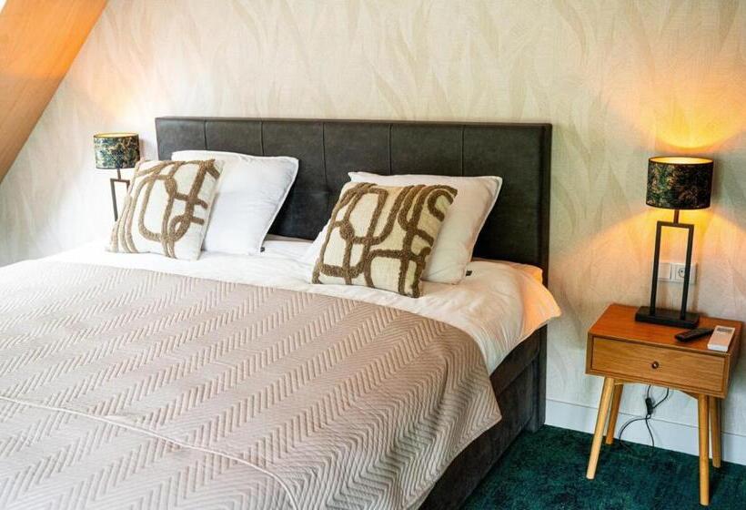 مبيت وإفطار Boetiekhotel Het Huis