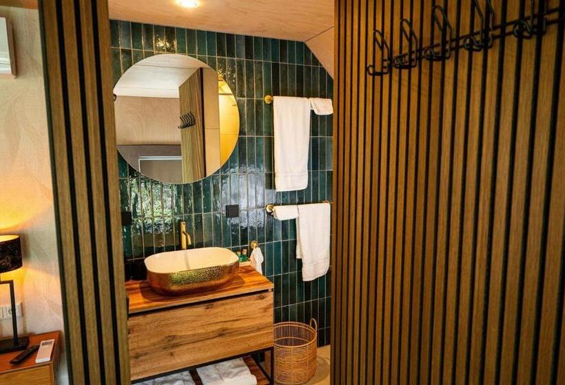 مبيت وإفطار Boetiekhotel Het Huis