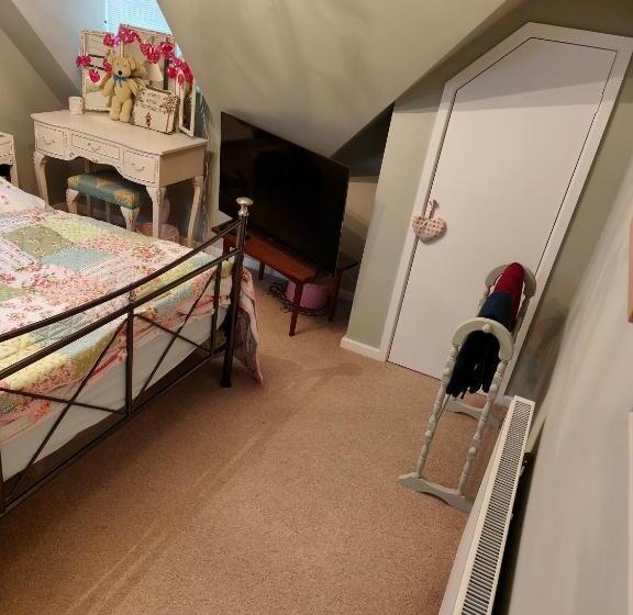 住宿加早餐 Bracken Lodge