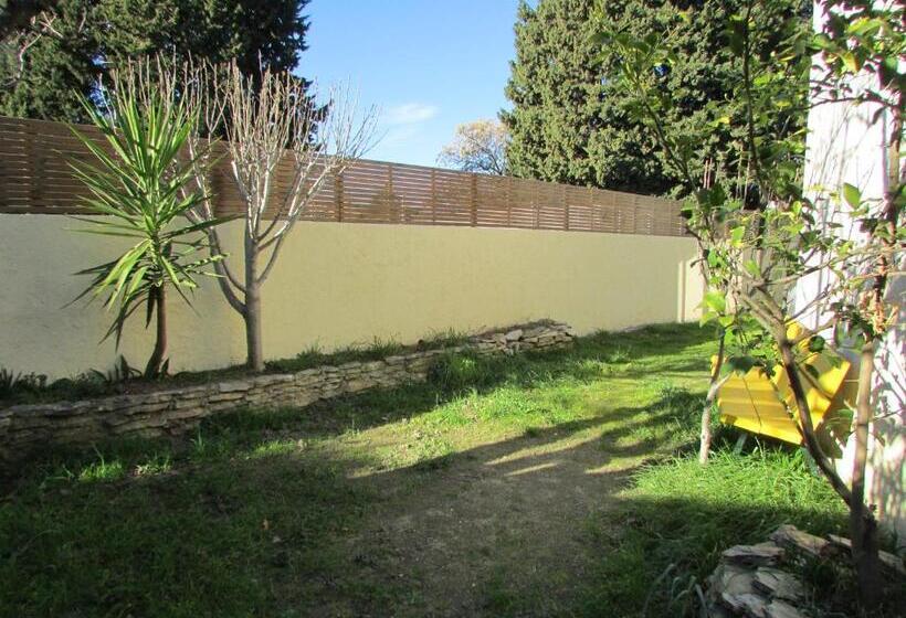 צימר Chambre Agréable Dans Une Maison Avec Un Grand Lit