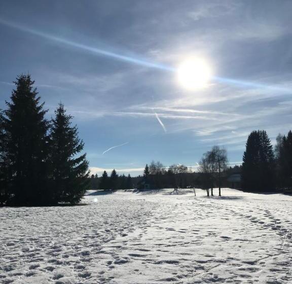 ベッドアンドブレックファースト Chambre Au Calme