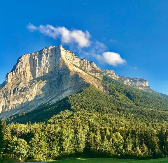 住宿加早餐 Chambre Au Calme